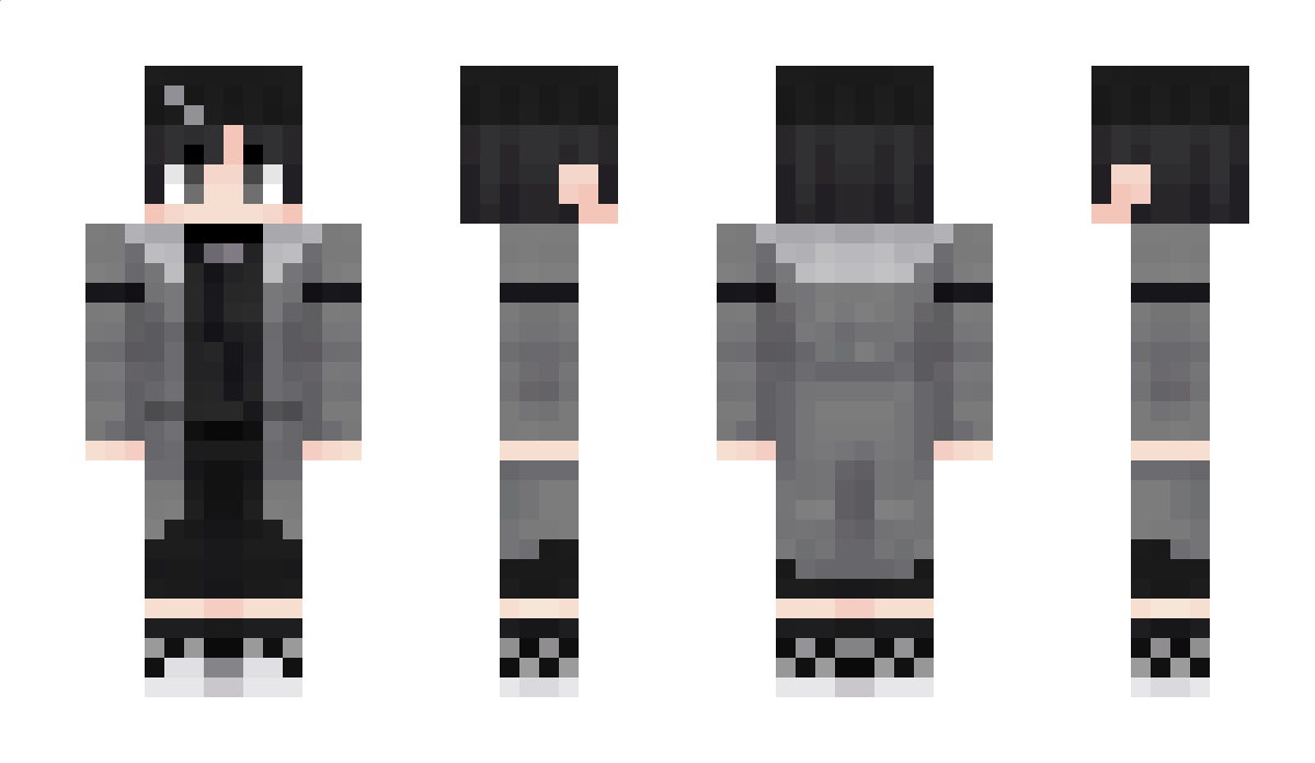 PequeWasa Minecraft Skin