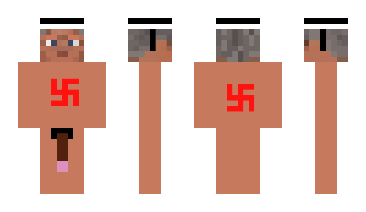 doo5ile2 Minecraft Skin