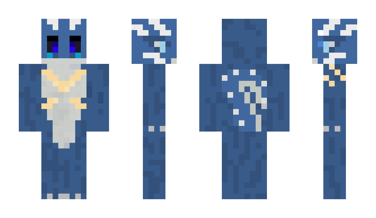 Saphlra Minecraft Skin