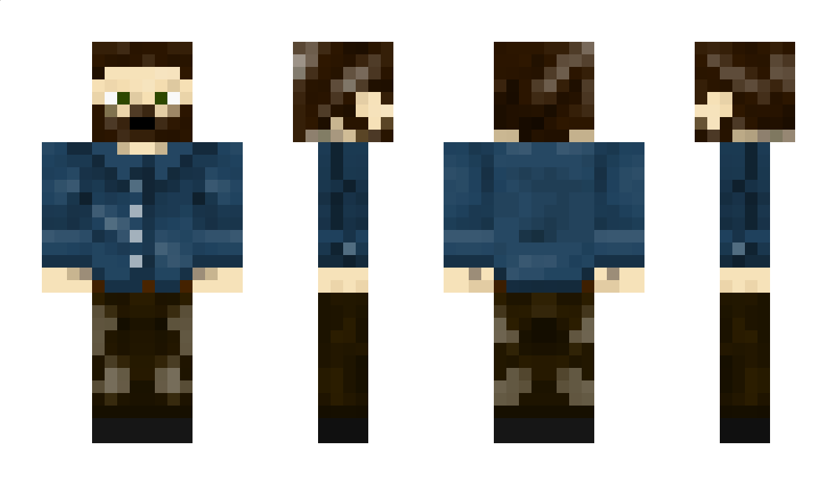 tymot2 Minecraft Skin