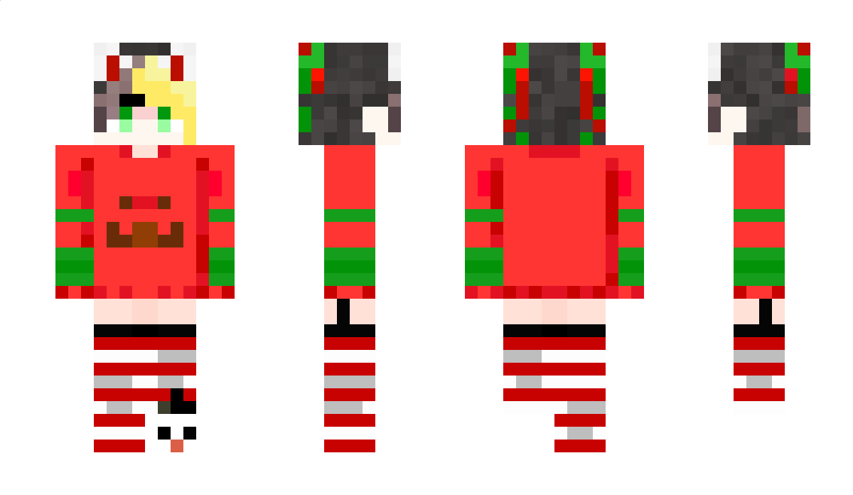 Rora Minecraft Skin