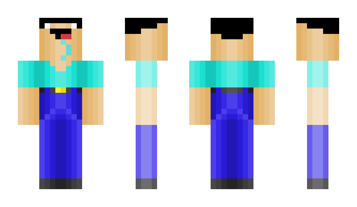 SuperPuper_ Minecraft Skin