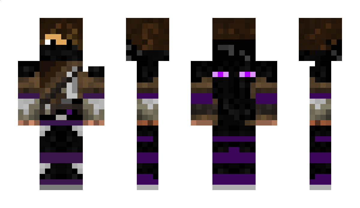 Zim_Phuckis Minecraft Skin