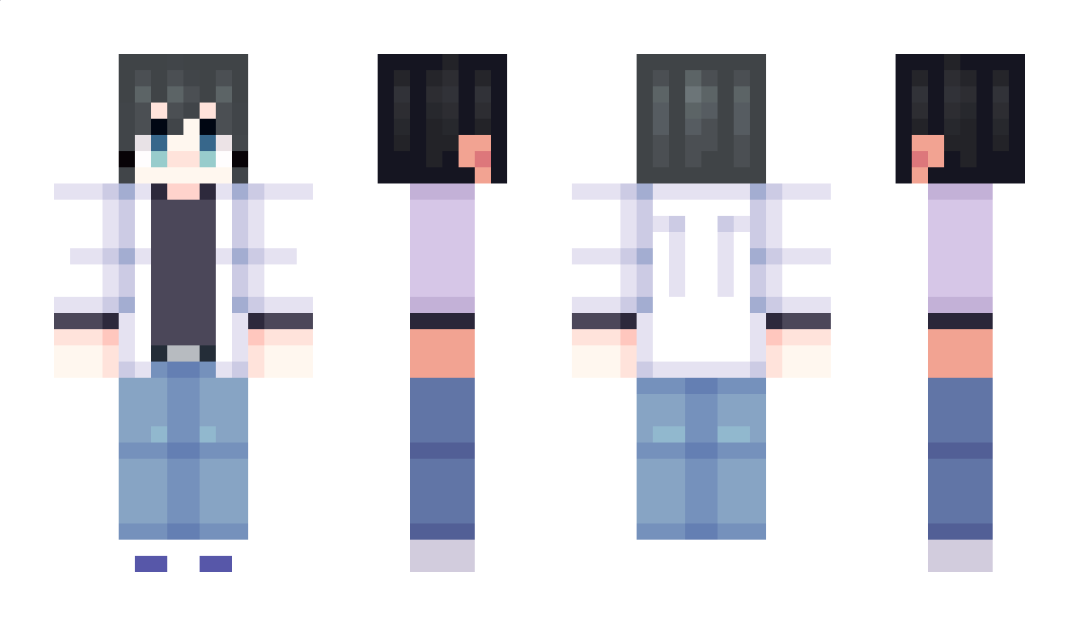 yeorumi Minecraft Skin