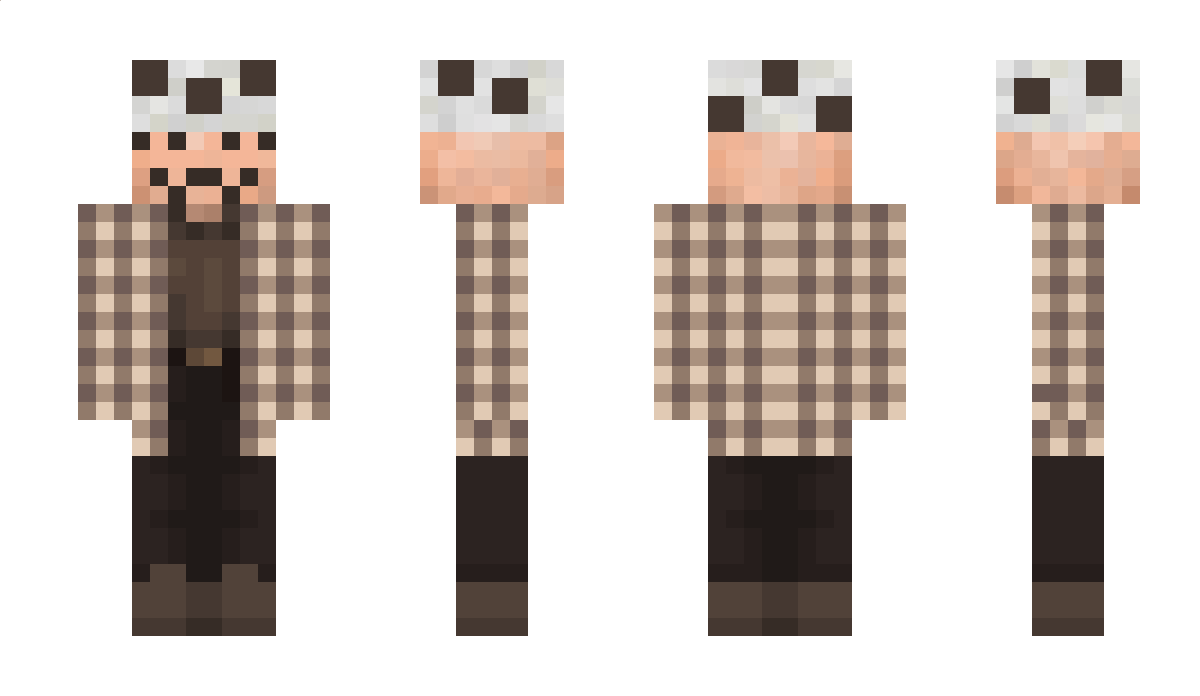 The_Victorino03 Minecraft Skin