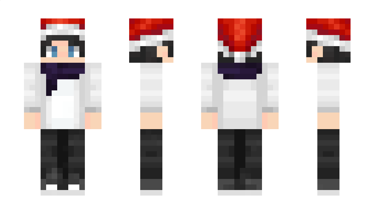 Fastercraft3755 Minecraft Skin