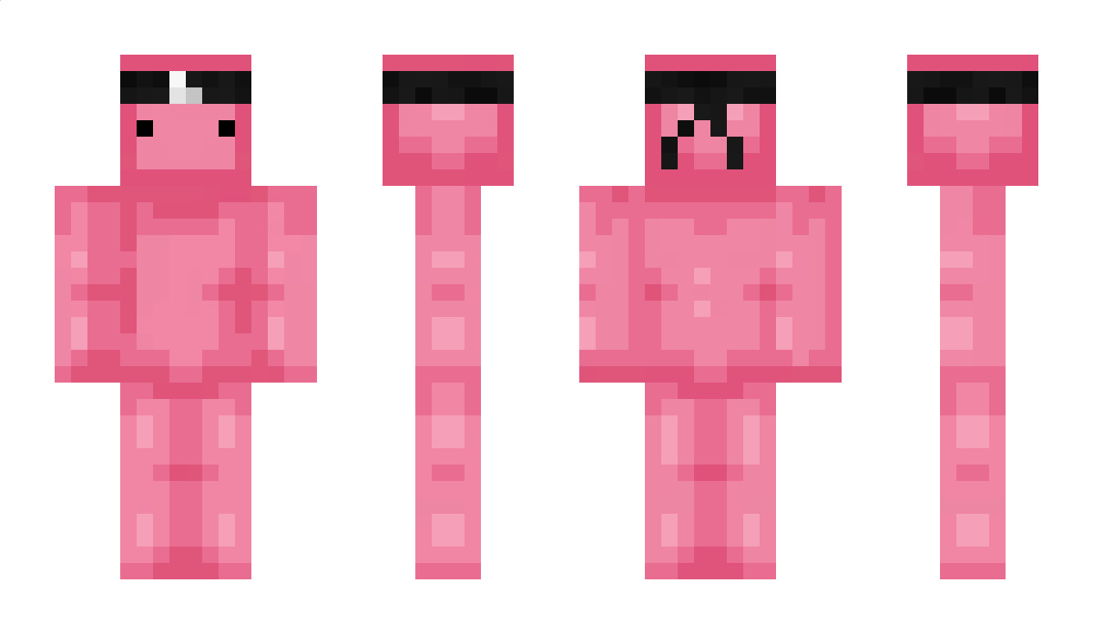 Bobrownik22 Minecraft Skin