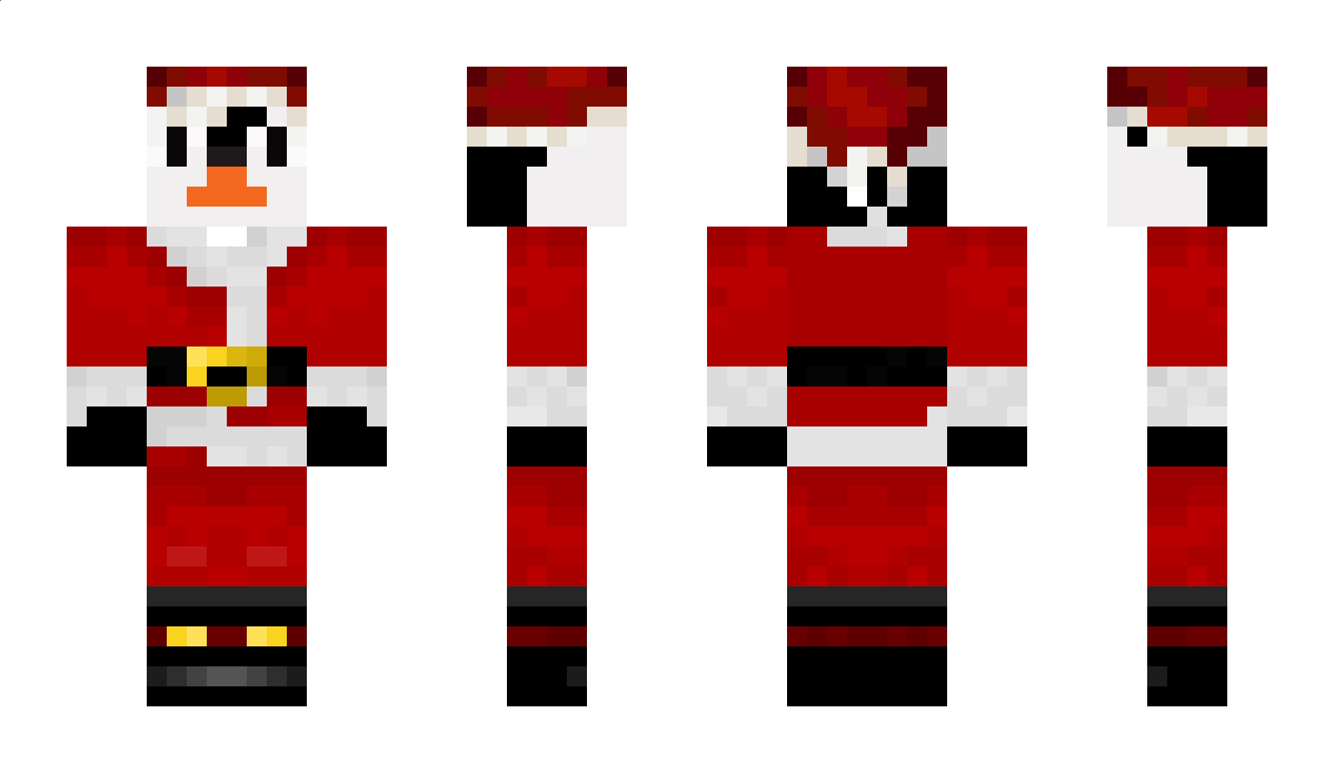 Hoshno Minecraft Skin