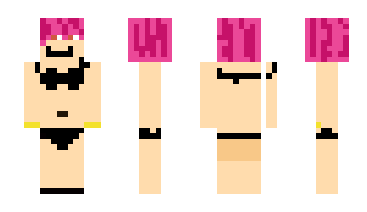 pshikich Minecraft Skin