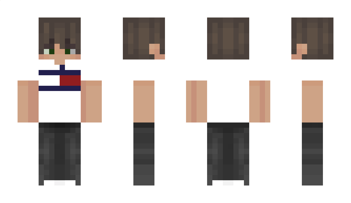 M33SF Minecraft Skin