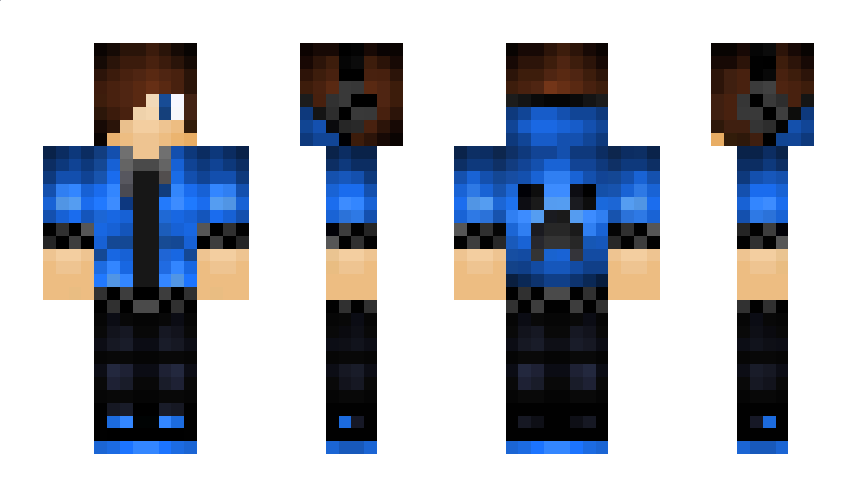 kolay5 Minecraft Skin