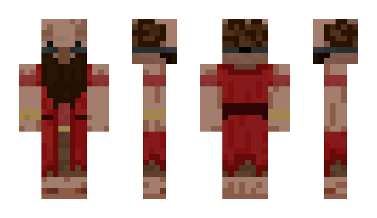 ChubbyBoyLEX Minecraft Skin