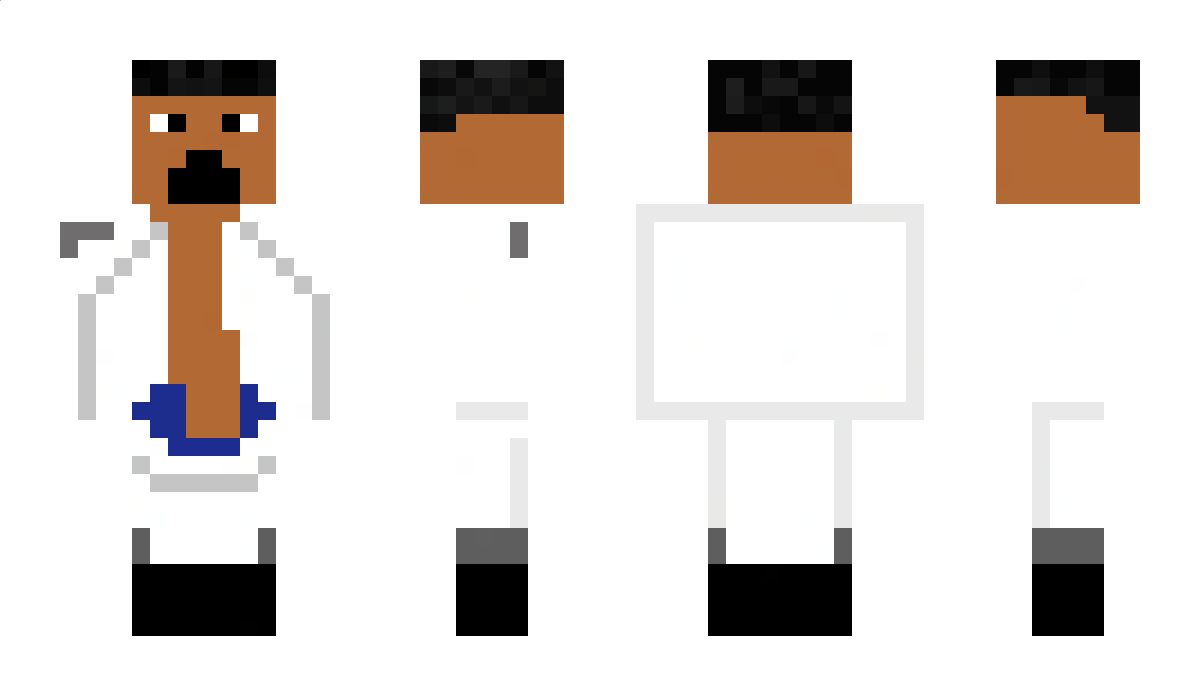 GigaSam_ Minecraft Skin