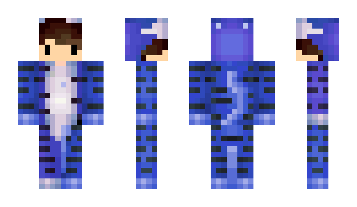 Sapnap_23 Minecraft Skin