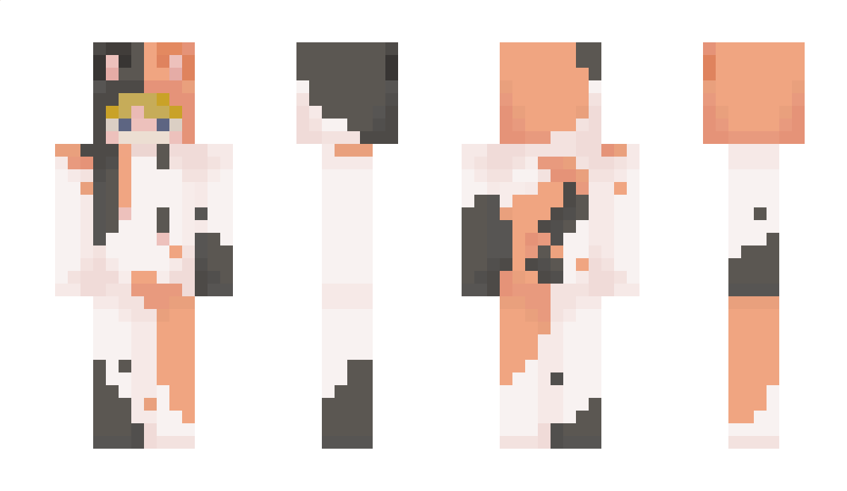 DragonKing4640 Minecraft Skin