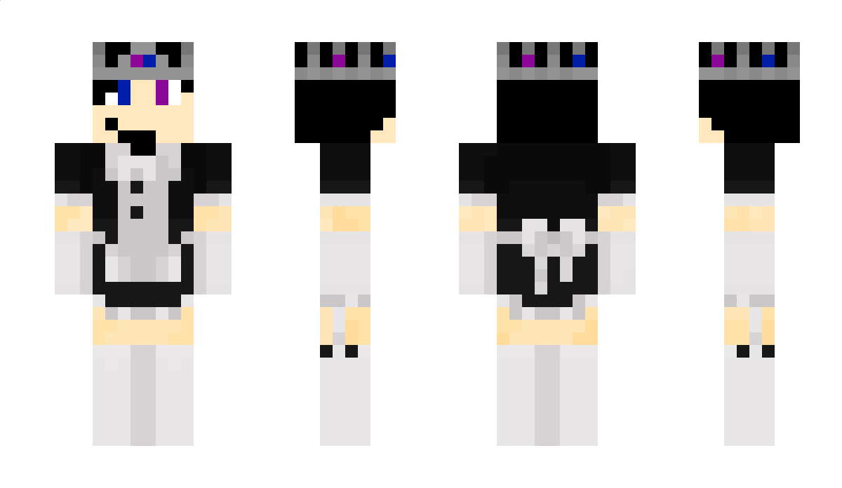 Tkiller0 Minecraft Skin