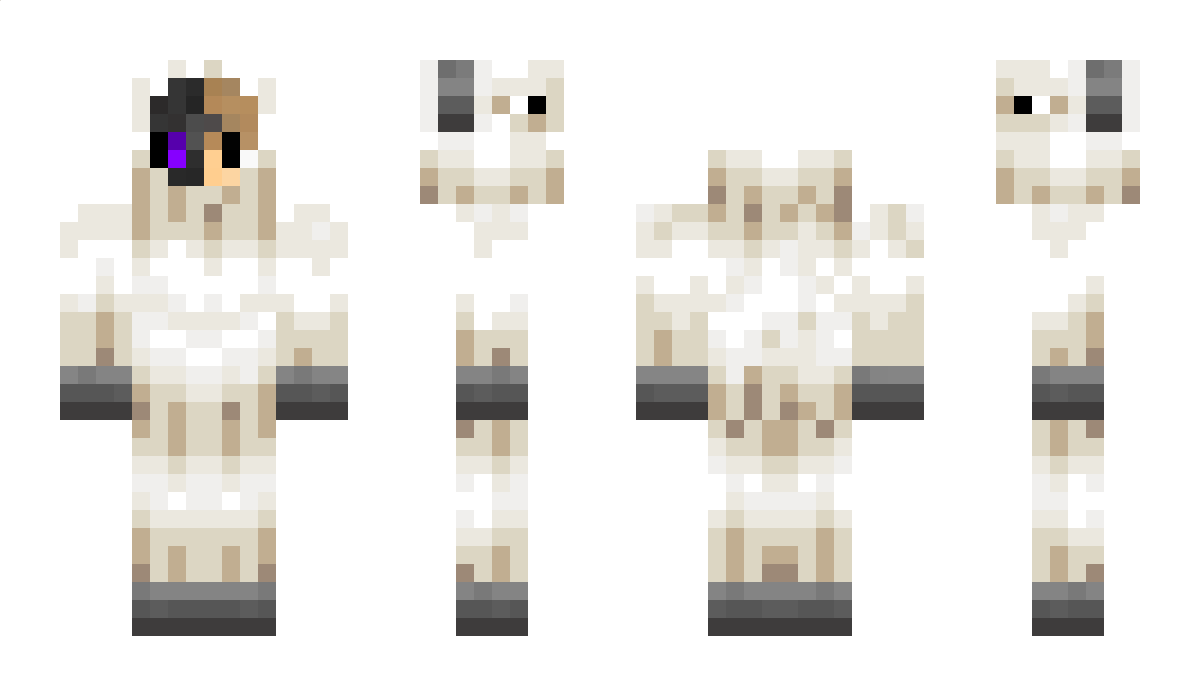 BlingB01 Minecraft Skin