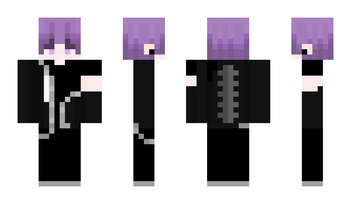 Asmyr Minecraft Skin