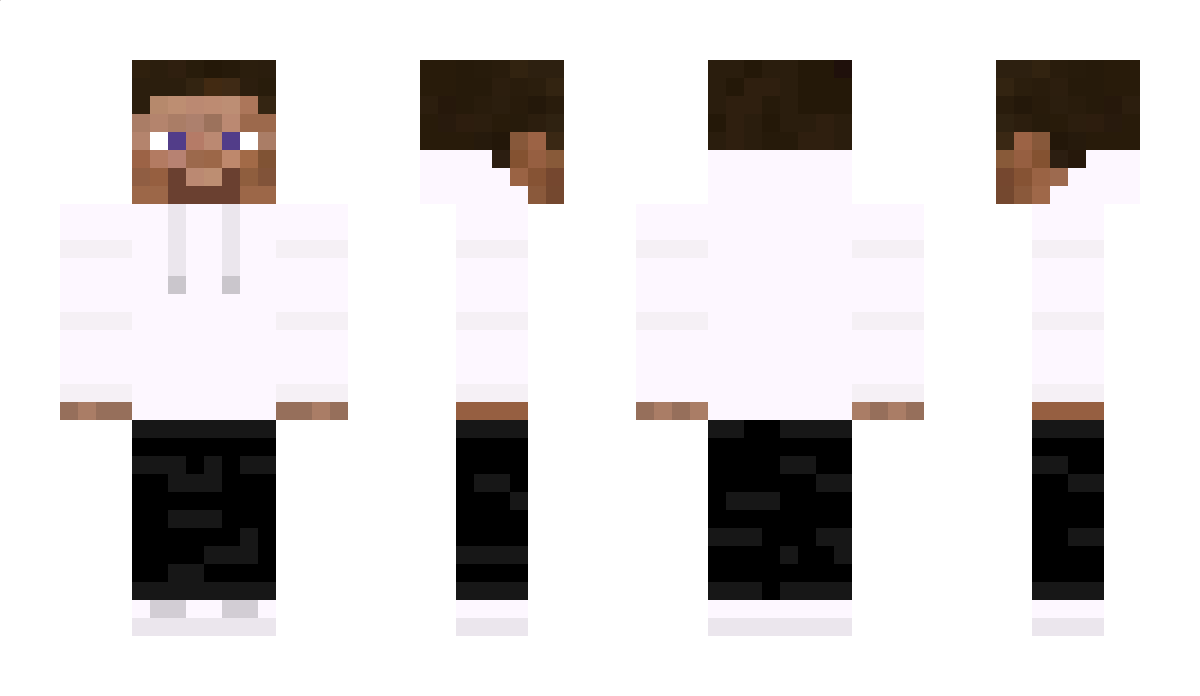 ItsMeSparkSi Minecraft Skin