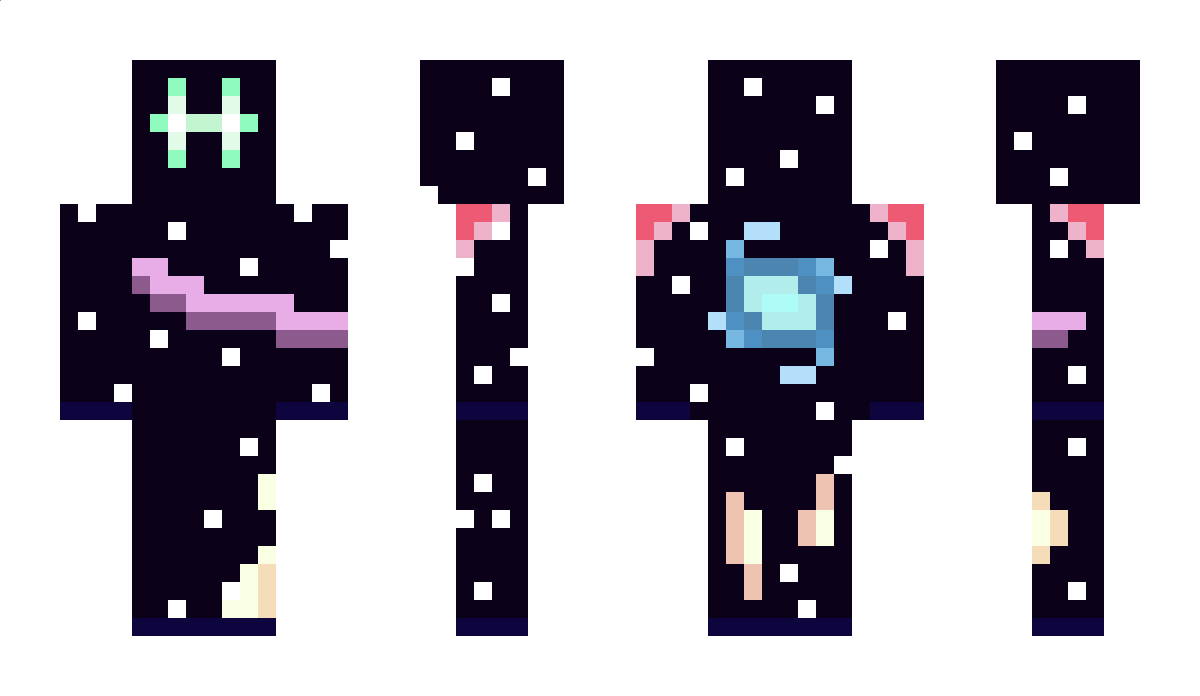 Sculzz Minecraft Skin