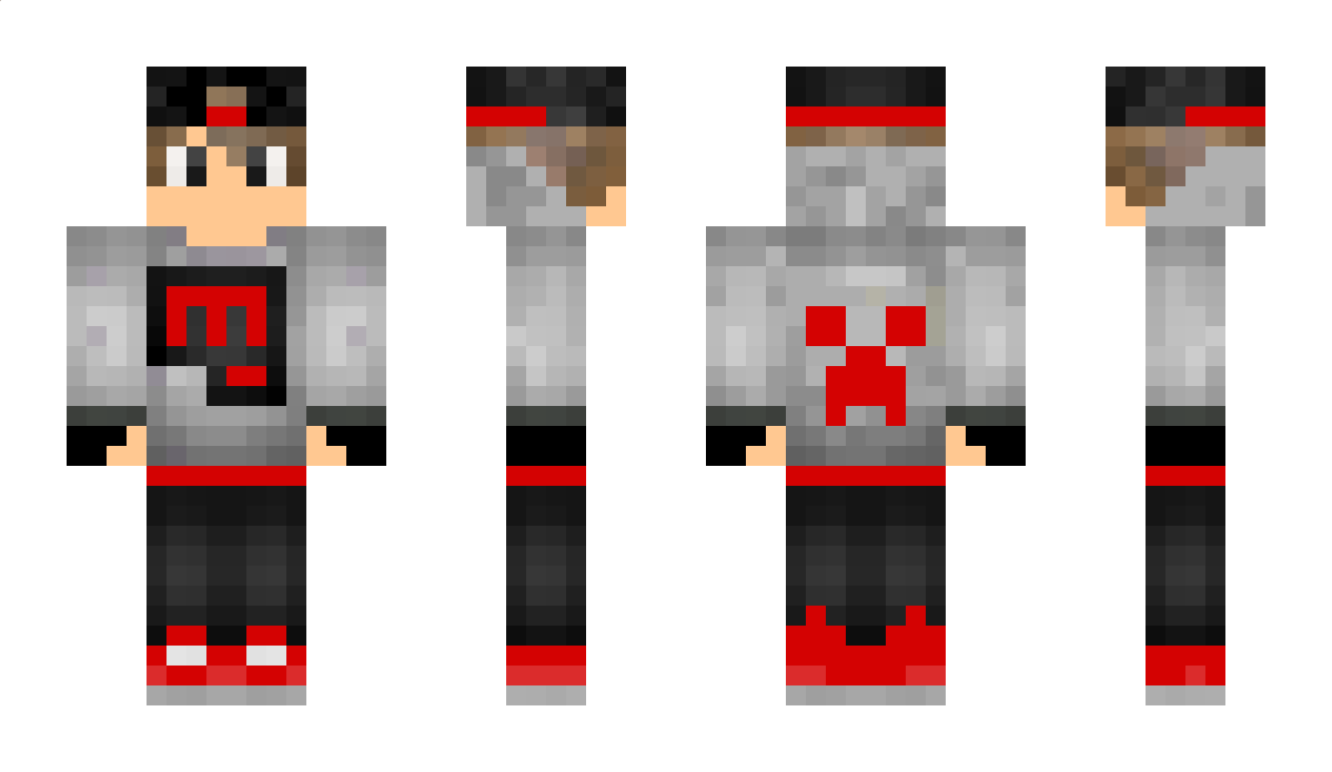 Alyen Minecraft Skin