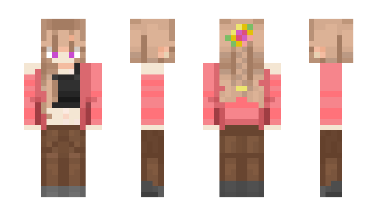 SviddBolle Minecraft Skin