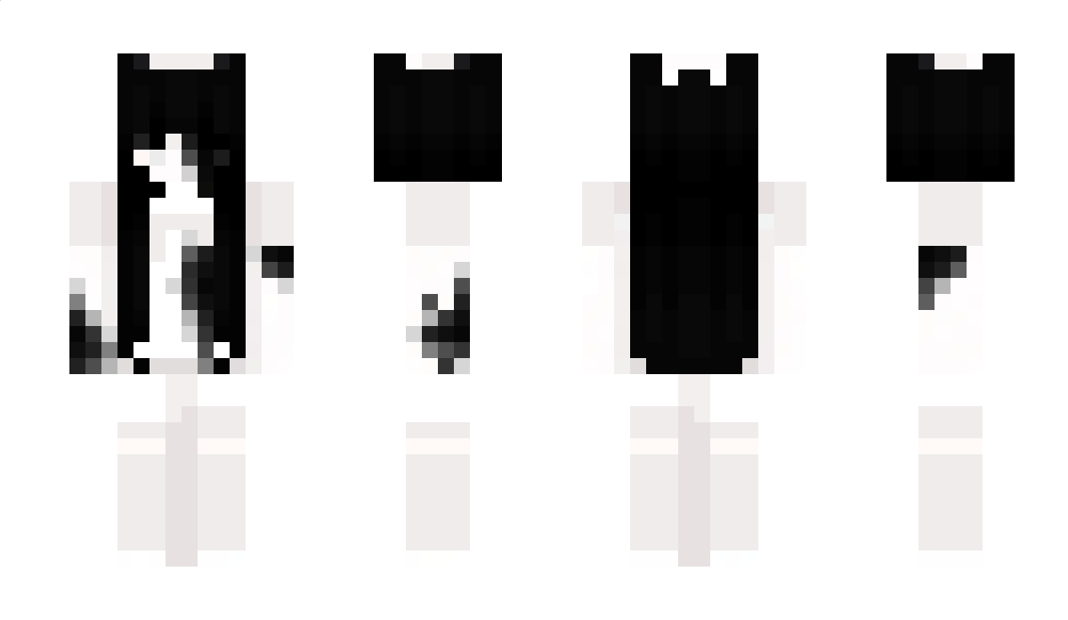 findingnymo Minecraft Skin