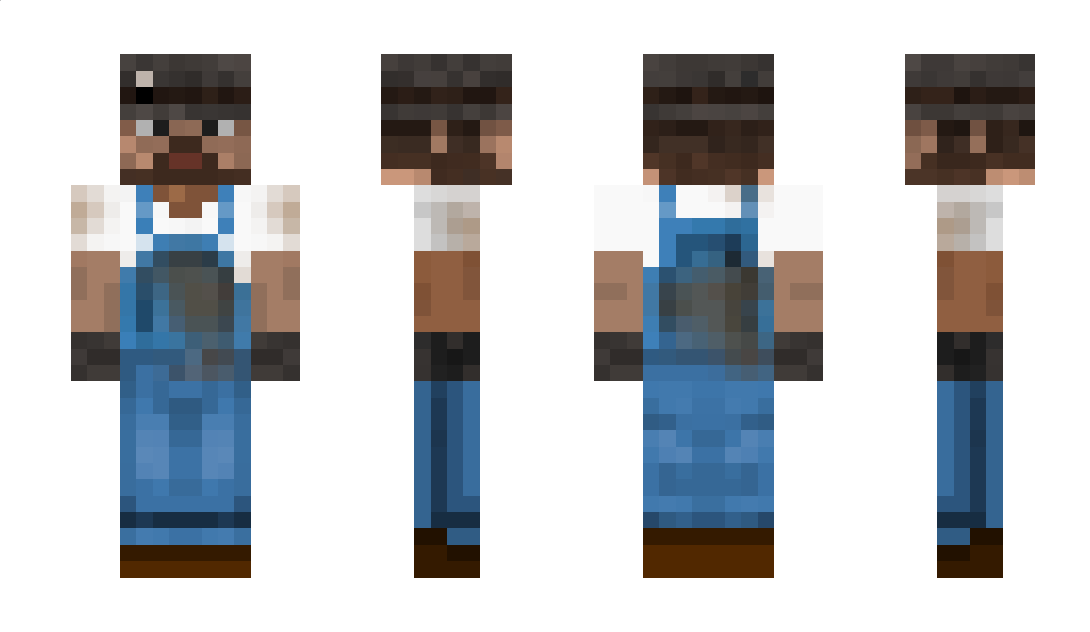 DannyAyeLads Minecraft Skin