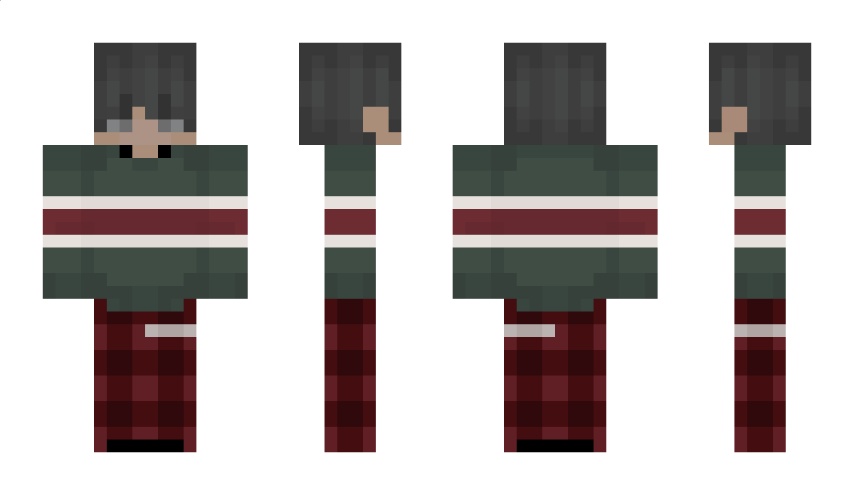 mistyibra Minecraft Skin