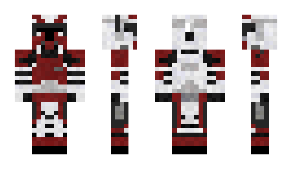 Hxudi Minecraft Skin