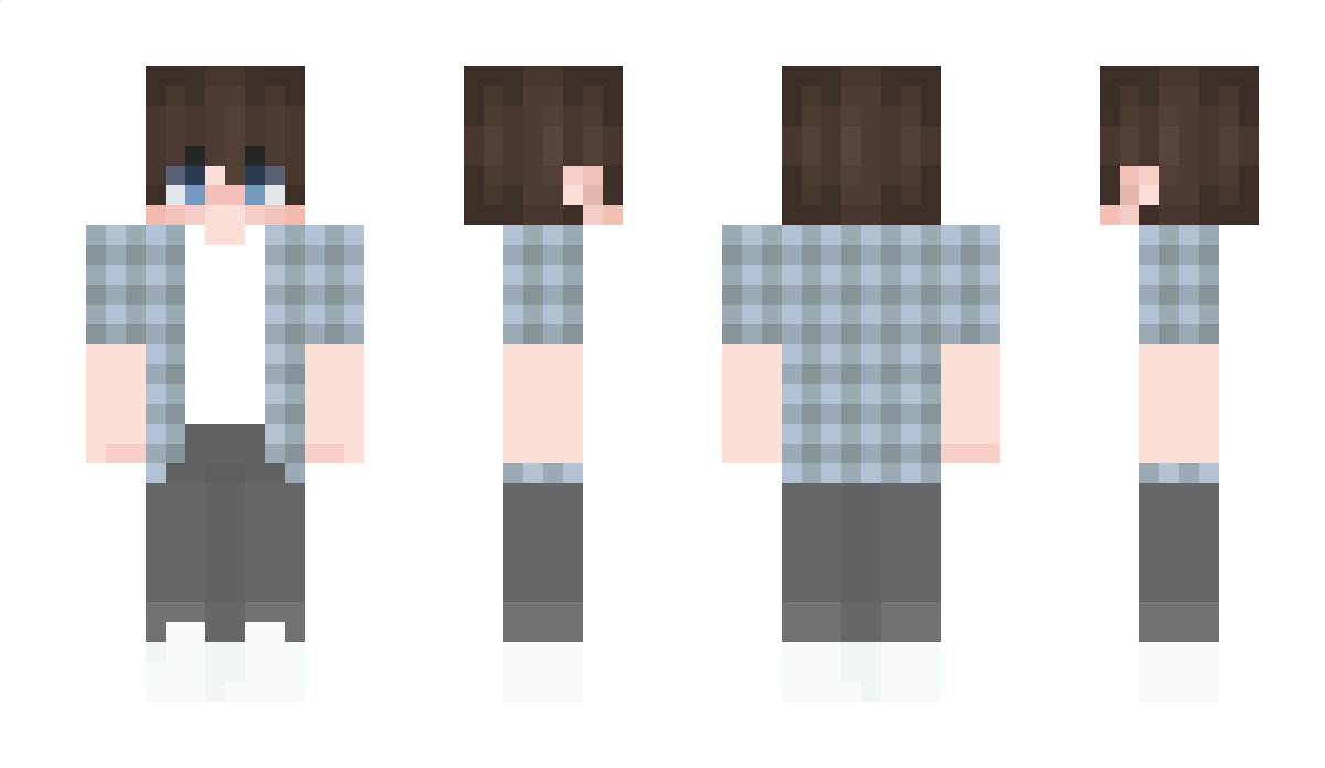 McCarnon Minecraft Skin