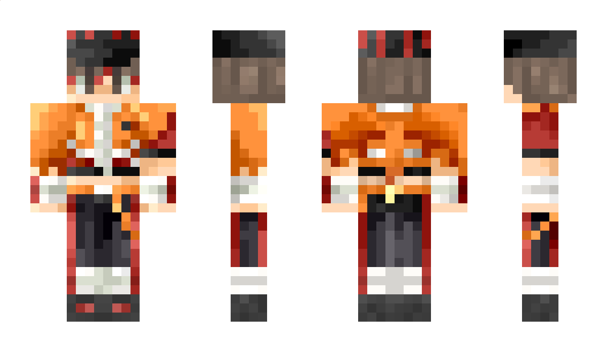 Willborne Minecraft Skin