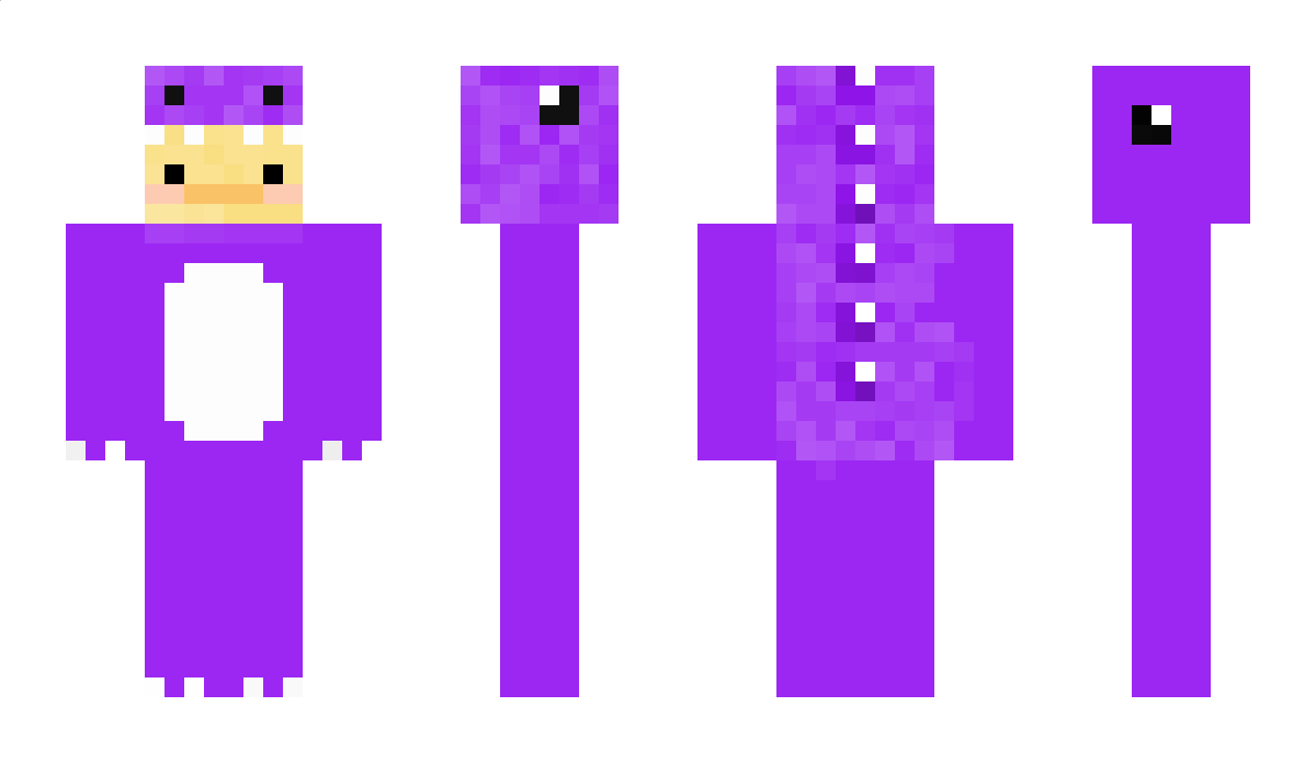 KrishAndPenguin Minecraft Skin