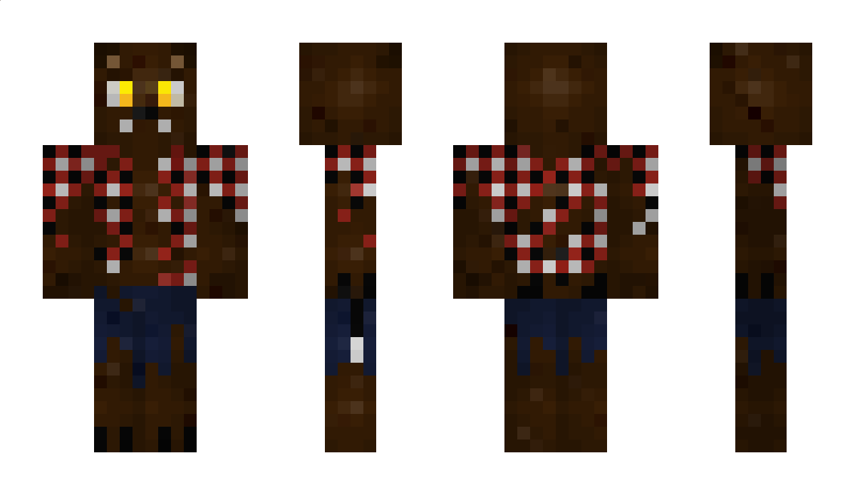 Raith Minecraft Skin