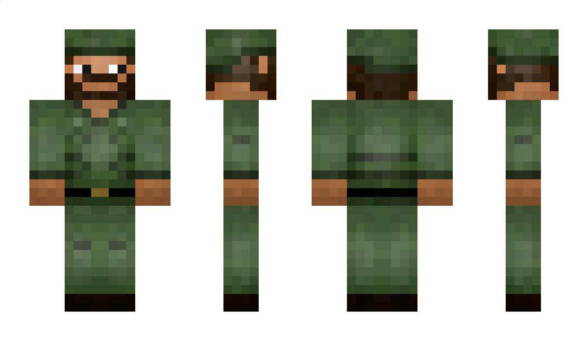 YeetusFeatus110 Minecraft Skin