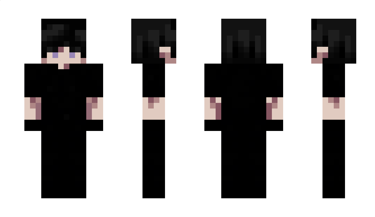 Ravengeer Minecraft Skin