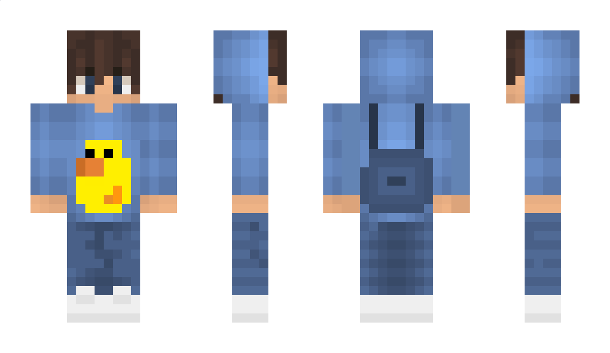 larssie321 Minecraft Skin