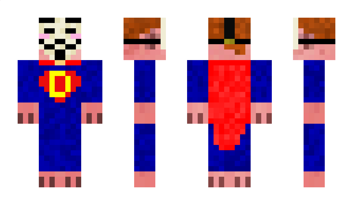 opelkus Minecraft Skin