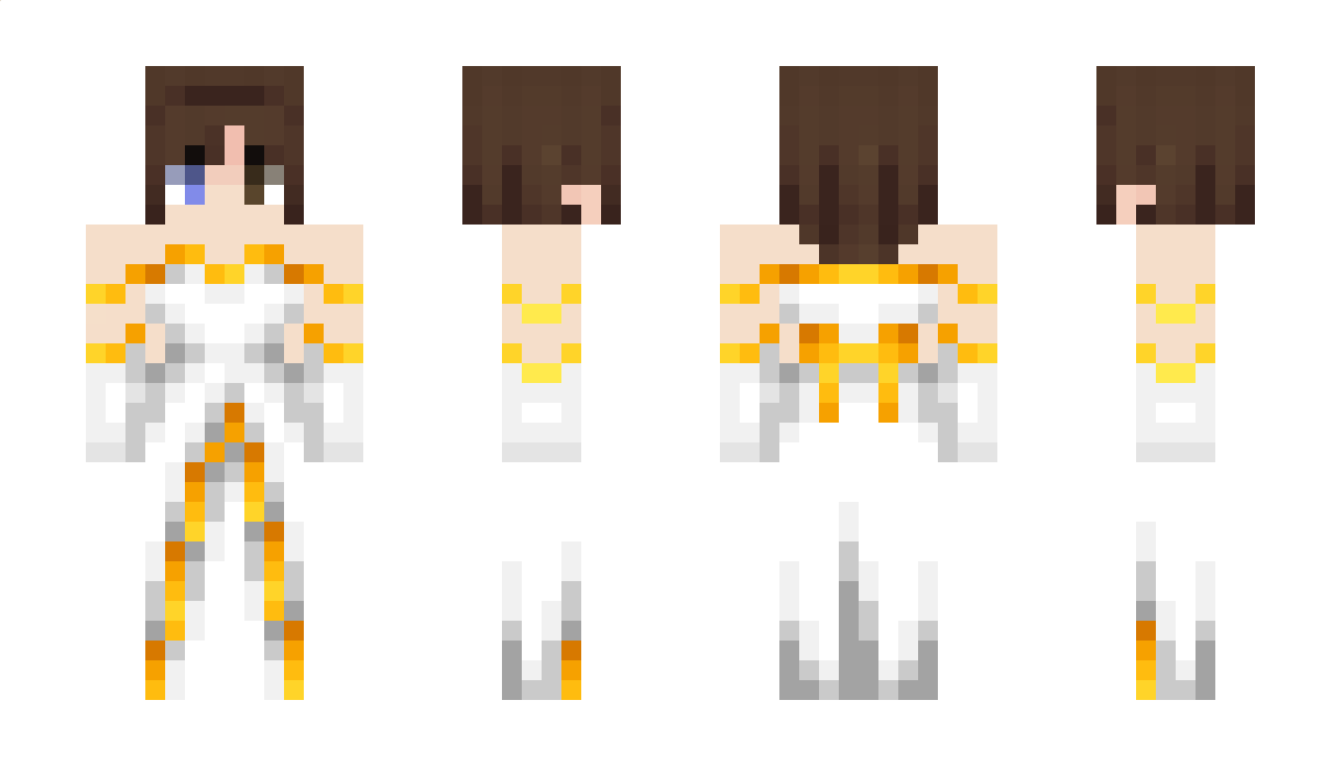 LilacTwilight Minecraft Skin