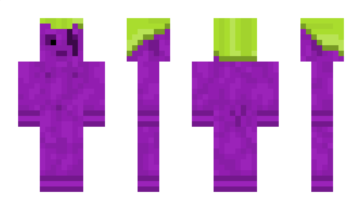 J4moncitos Minecraft Skin