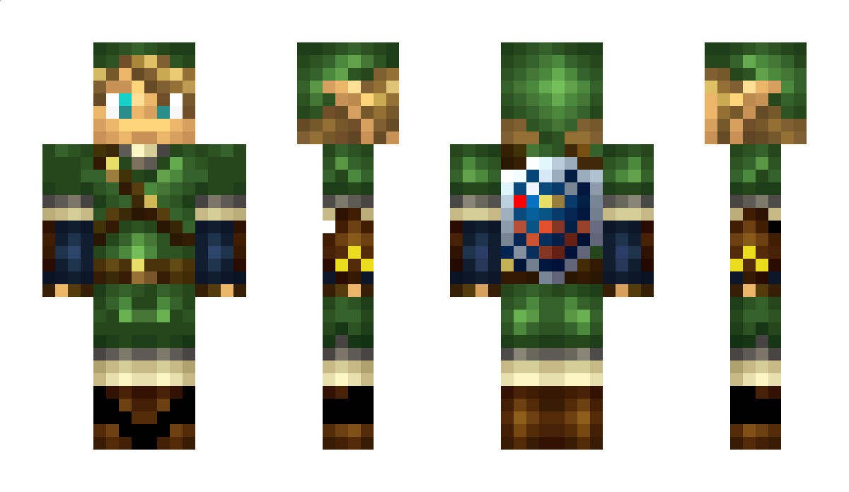 AS131 Minecraft Skin