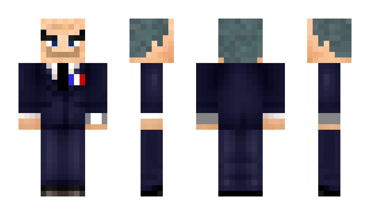 Vision1498 Minecraft Skin