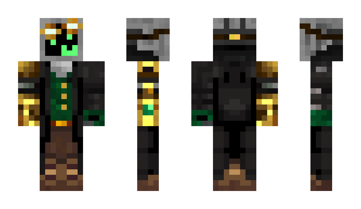 DanTheMan9537 Minecraft Skin