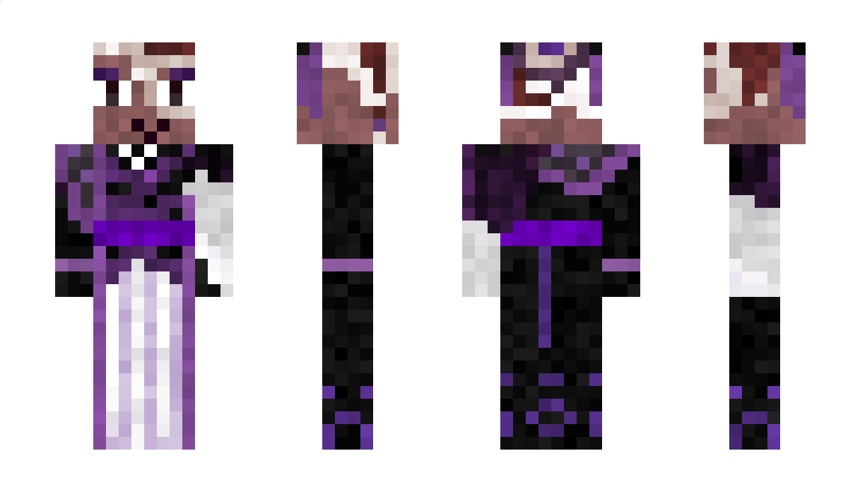 Ashxshin Minecraft Skin