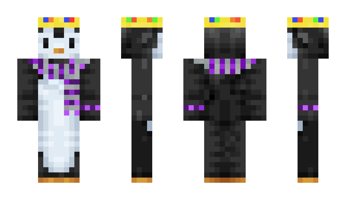 LePenguinZ Minecraft Skin