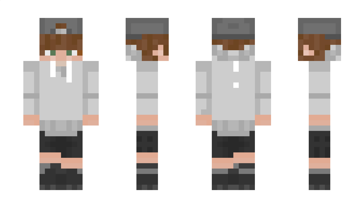 BetterXD Minecraft Skin