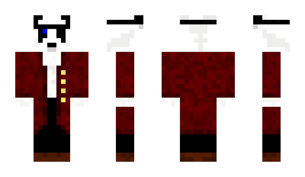 Jackziferz Minecraft Skin