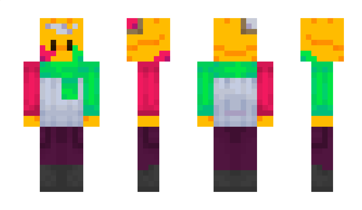 kuino Minecraft Skin