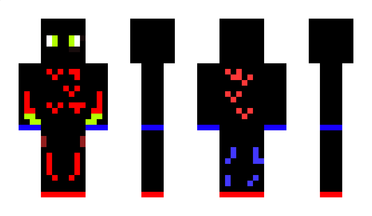 hadelistek Minecraft Skin