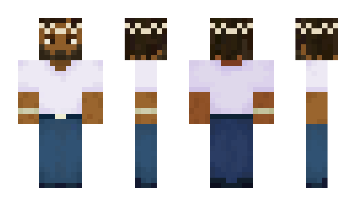 joklps Minecraft Skin